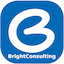 브라이트컨설팅 로고